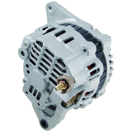 Wai Global Alternator, ALTMI IRIF, 80 Amp12 Volt, CW, 5Groove Pulley 13750N